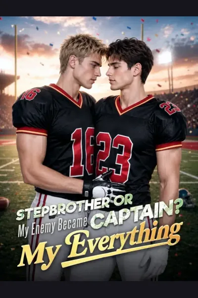 Stepbrother Or Captain? My Enemy Became My Everything cover from reference catalogue