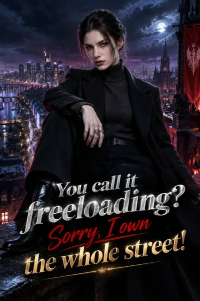 freeloading Sorry, I own the whole street！ cover from reference catalogue