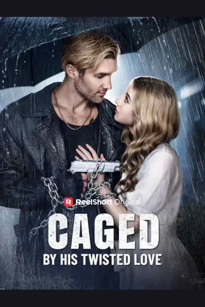 Caged by His Twisted Love cover from reference catalogue