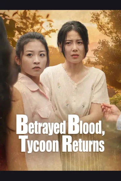 Betrayed Blood, Tycoon Returns cover from reference catalogue