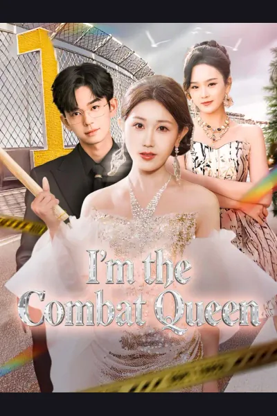 I'm the Combat Queen cover from reference catalogue