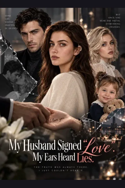 My Husband Signed “Love”. My Ears Heard Lies. cover from reference catalogue