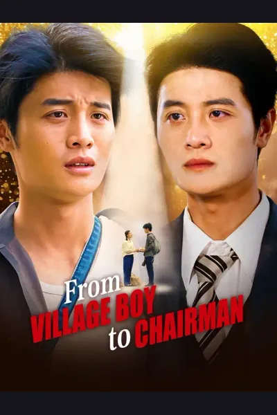From Village Boy to Chairman cover from reference catalogue