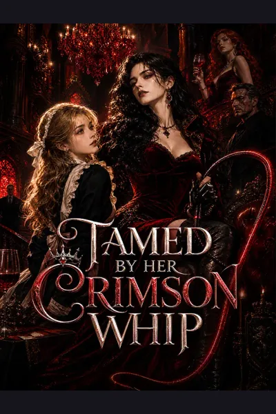 Tamed by Her Crimson Whip cover from reference catalogue