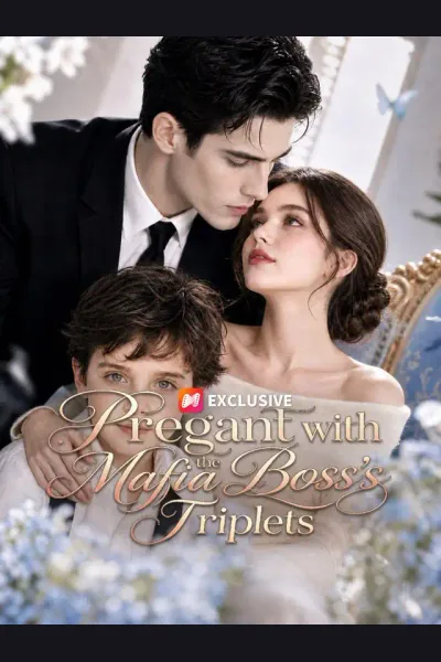 Pregnant with the Mafia Boss's Triplets cover from reference catalogue