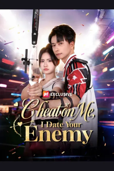 Cheat On Me, I Date Your Enemy cover from reference catalogue