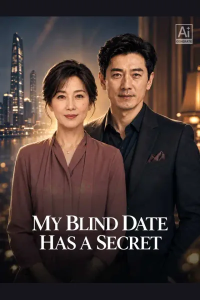 My Blind Date Has a Secret cover from reference catalogue