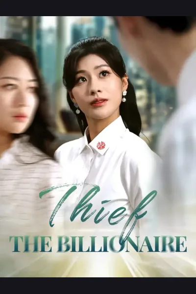 The Billionaire Thief cover from reference catalogue