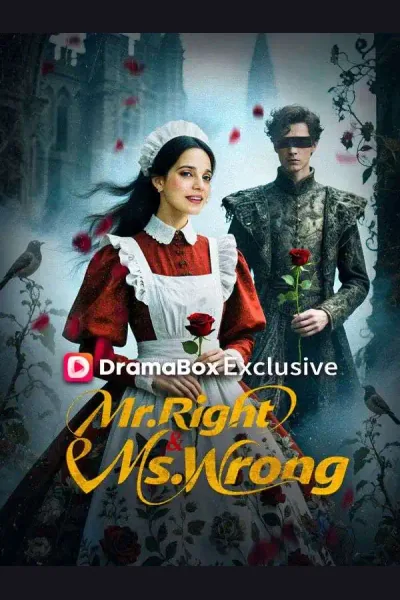 Mr.Right & Ms.Wrong cover from reference catalogue