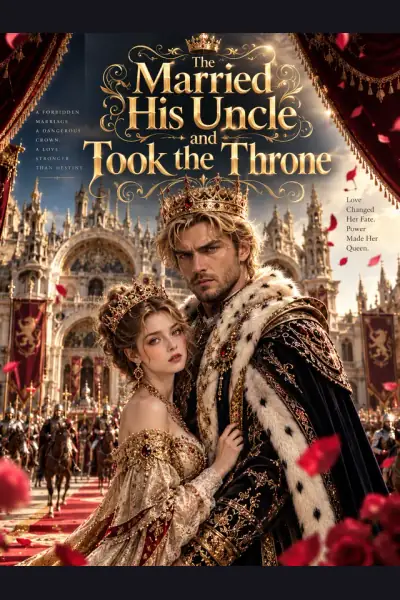 Married His Uncle and Took the Throne cover from reference catalogue
