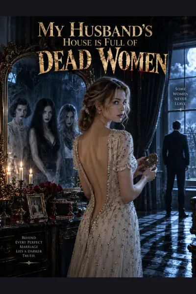 My Husband's House Is Full of Dead Women cover from reference catalogue