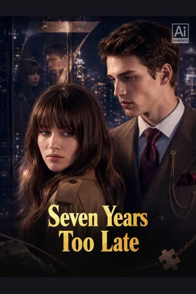 Seven Years Too Late cover from reference catalogue