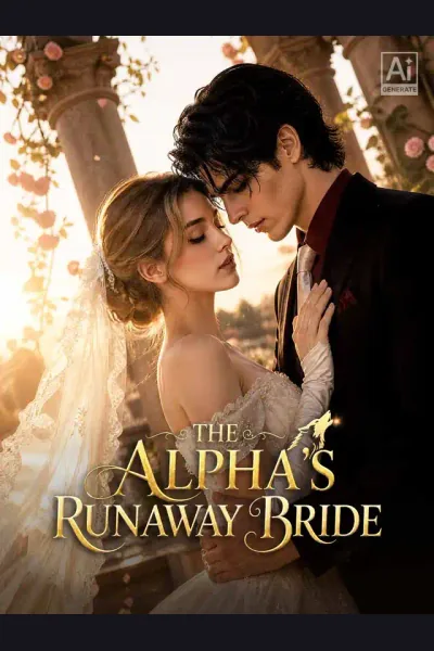 The Alpha's Runaway Bride cover from reference catalogue