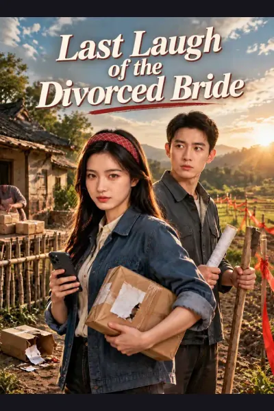 [Dubbed]Last Laugh of the Divorced Bride cover from reference catalogue