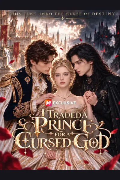 I Traded a Prince for a Cursed God cover from reference catalogue