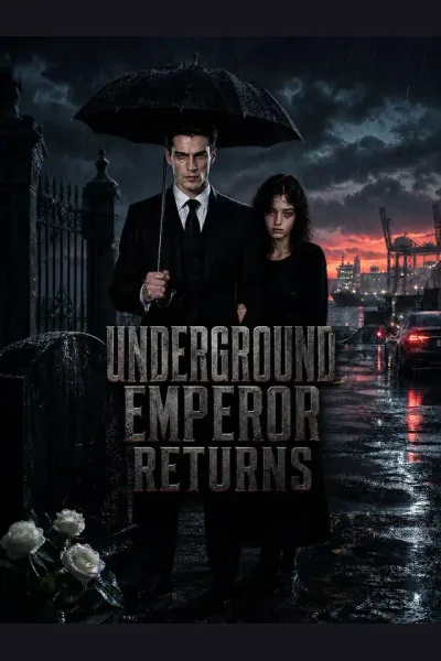 Underground Emperor Returns cover from reference catalogue