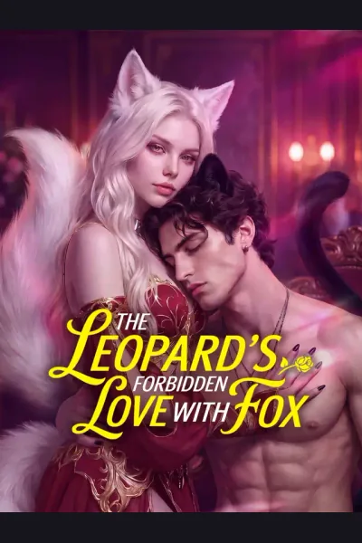 The Leopard's Forbidden Love with Fox cover from reference catalogue