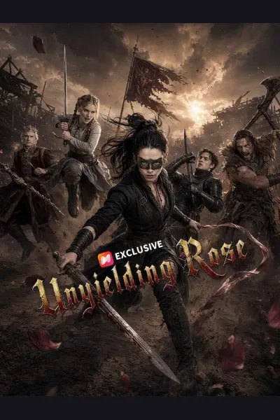 Unyielding Rose cover from reference catalogue