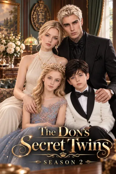 The Don‘s secret twins 2 cover from reference catalogue