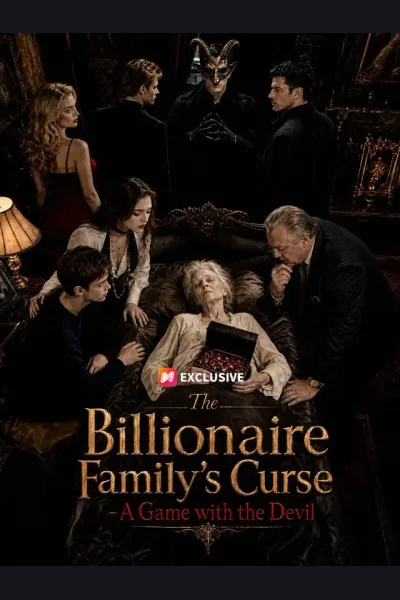 The Billionaire Family's Curse - A Game with the Devil cover from reference catalogue