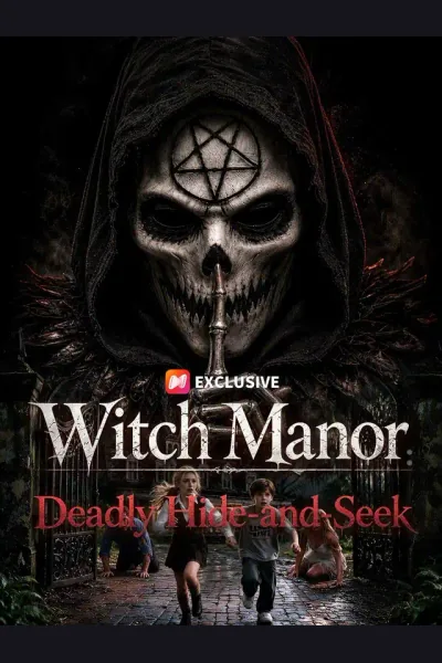 Witch Manor： Deadly Hide-and-Seek cover from reference catalogue