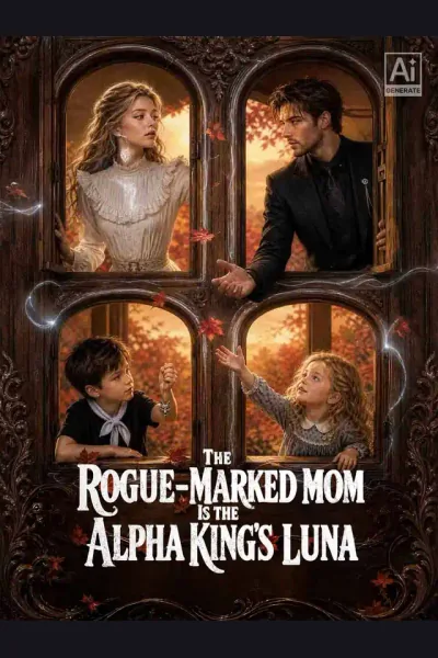 The Rogue-Marked Mom Is the Alpha King’s Luna cover from reference catalogue