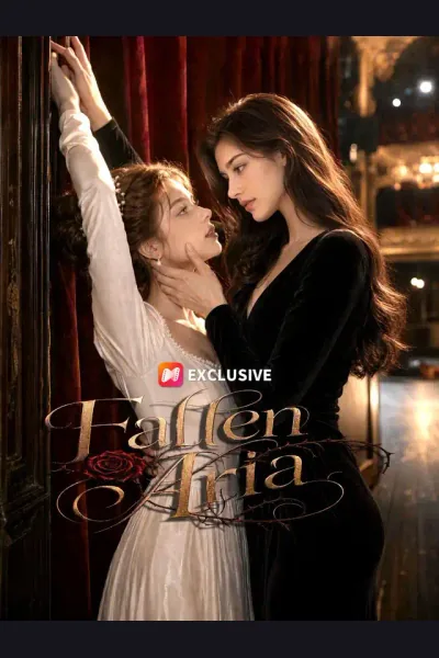 Fallen Aria cover from reference catalogue