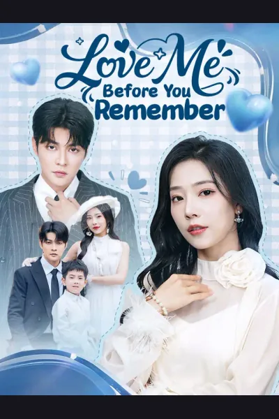 Love Me Before You Remember cover from reference catalogue
