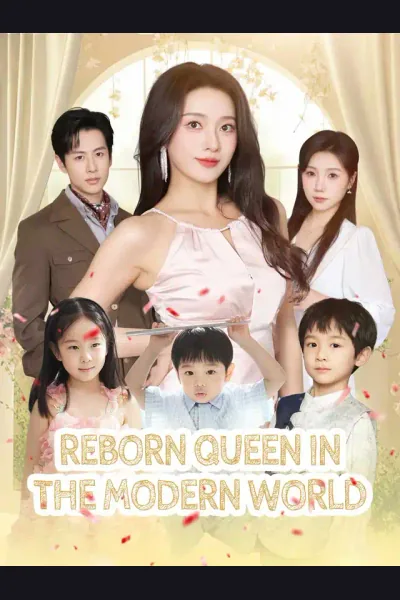 Reborn Queen in the Modern World cover from reference catalogue