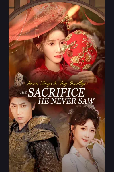 Seven Days to Say Goodbye: The Sacrifice He Never Saw cover from reference catalogue