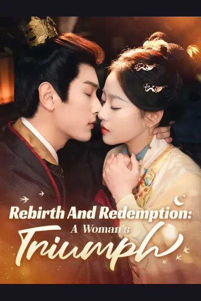 Rebirth And Redemption: A Woman's Triumph cover from reference catalogue