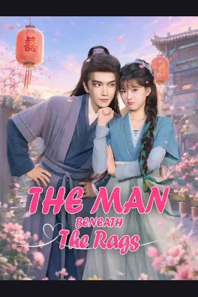 The Man Beneath the Rags cover from reference catalogue