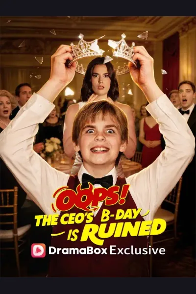 Oops! The CEO's Birthday is Ruined cover from reference catalogue