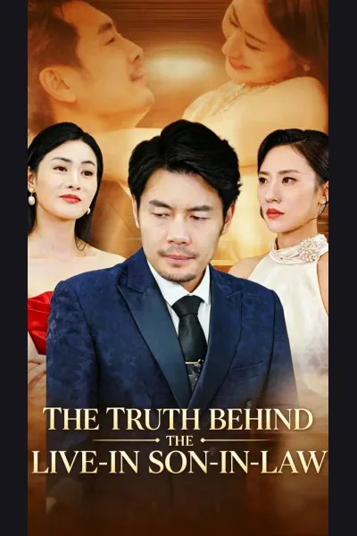 The Truth Behind the Live-in Son-in-law cover from reference catalogue