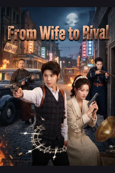 [Dubbed]From Wife to Rival cover from reference catalogue