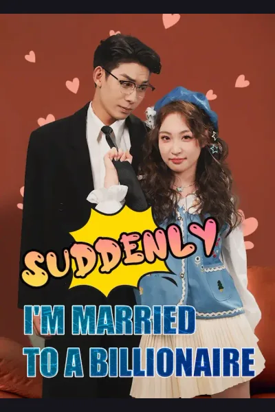 Suddenly, I'm Married to a Billionaire cover from reference catalogue