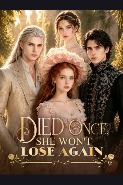 Died Once, She Won't Lose Again cover from reference catalogue