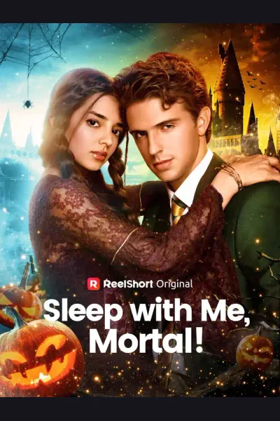 Sleep with Me, Mortal! cover from reference catalogue