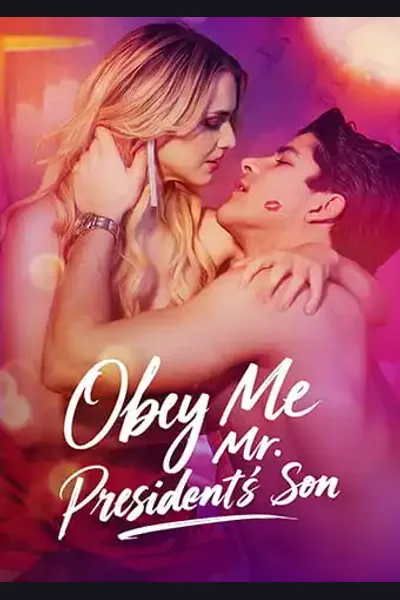 Obey Me, Mr. President's Son cover from reference catalogue