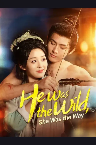 He Was the Wild, She Was the Way cover from reference catalogue
