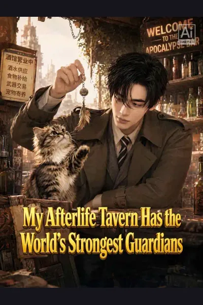 My Afterlife Tavern Has the World's Strongest Guardians cover from reference catalogue