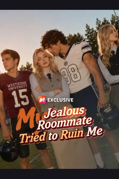 My Jealous Roommate Tried to Ruin Me cover from reference catalogue