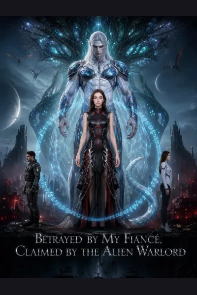 Betrayed by My Fiancé, Claimed by the Alien Warlord cover from reference catalogue