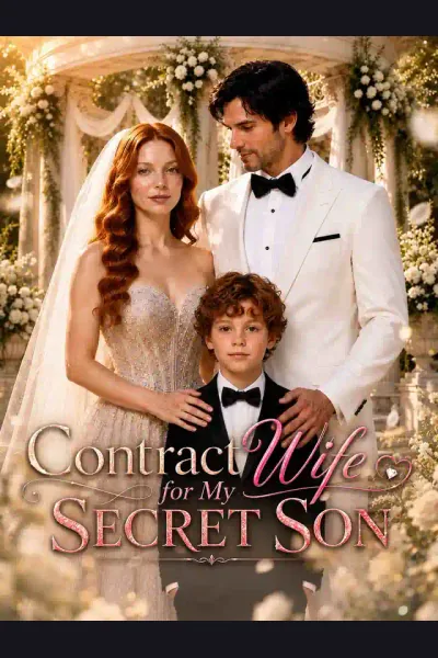 Contract Wife for My Secret Son cover from reference catalogue
