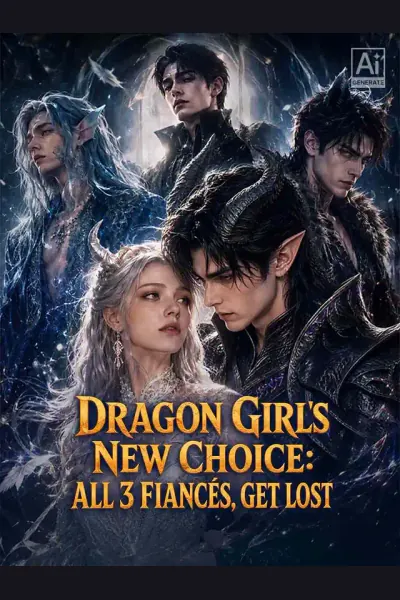 Dragon Girl's New Choice: All 3 Fiancés, Get Lost cover from reference catalogue