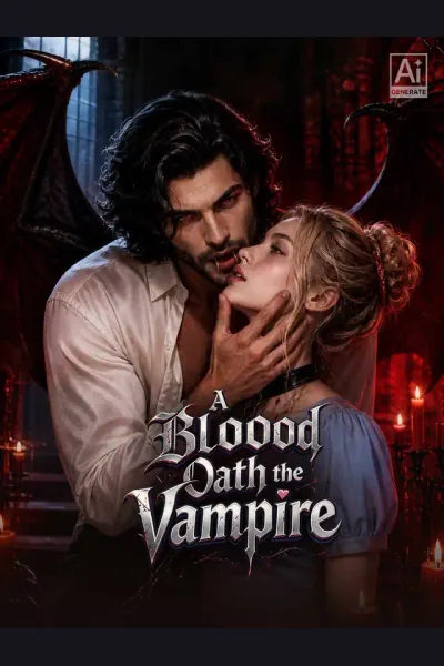 A Blood Oath to the Vampire cover from reference catalogue