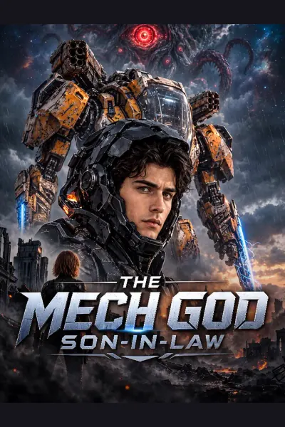 The Mech God Son-In-Law cover from reference catalogue