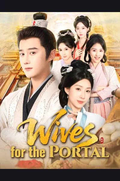 Wives for the Portal cover from reference catalogue