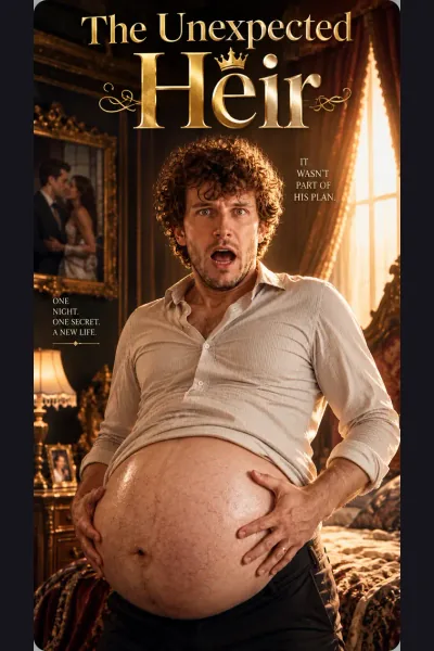 The Unexpected Heir cover from reference catalogue