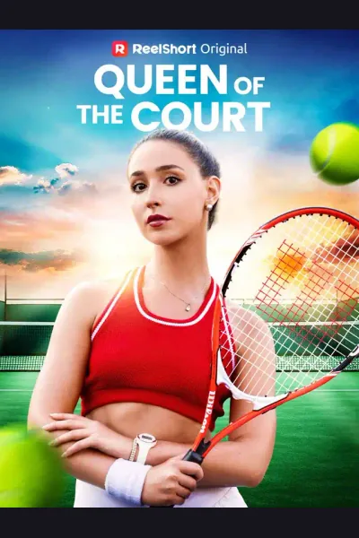 Queen of the Court cover from reference catalogue